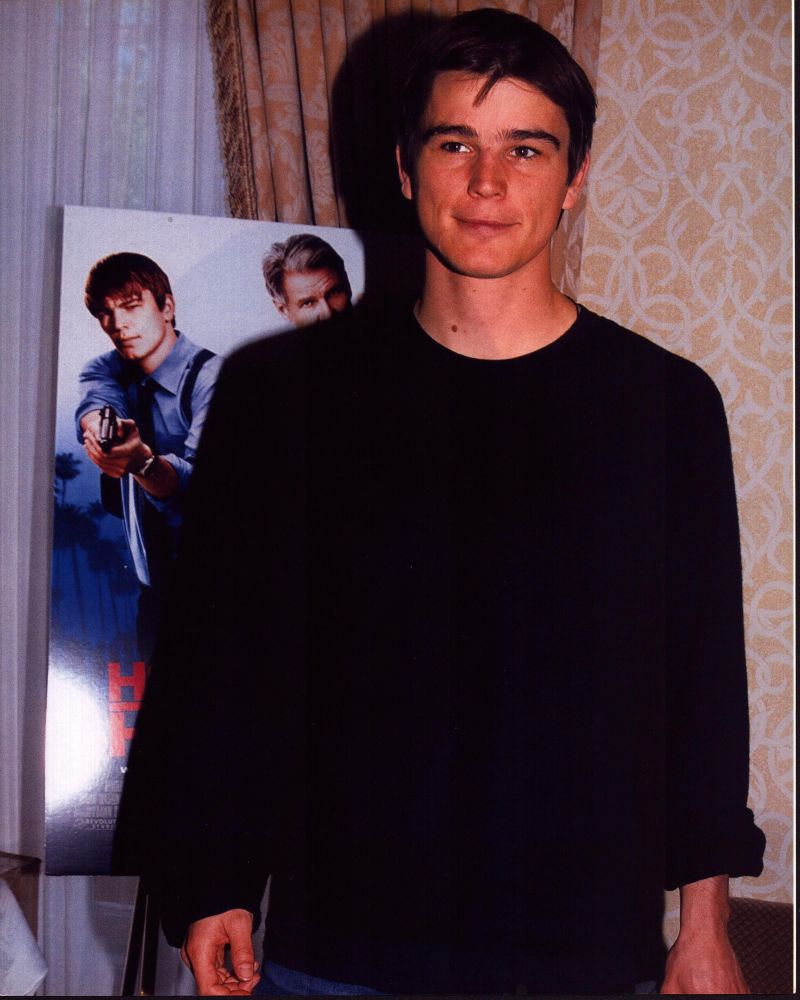 Josh Hartnett at Hollywood Homicide Event Photo Print