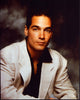 Jim Barr in Tan Blazer Photo Print showcasing elegance and style.