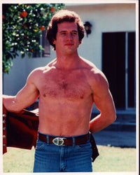 Tom Wopat Shirtless Photo Print from The Dukes Of Hazzard