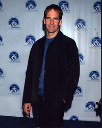 Scott Bakula photo print from a Paramount event.
