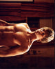 Jeff Bridges shirtless in Starman photo print