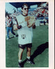 Dean Cain holding a baseball glove photo print.