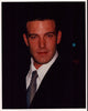 Ben Affleck in Black Suit with Silver Tie Photo Print