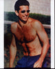 John F. Kennedy Jr. Shirtless with Sunglasses Photo Print