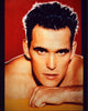 Matt Dillon Shirtless Resting Photo Print