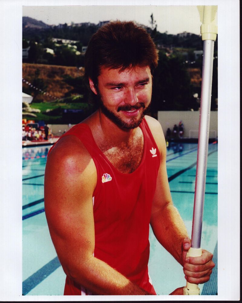 Greg Evigan photo print from Battle of the Network Stars XIX