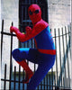Nicholas Hammond Spider-Man Photo Print showcasing vibrant colors and dynamic pose