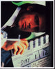Ken Wahl in car on set of Wiseguy photo print