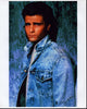 Peter Deluise headshot photo print in denim jacket
