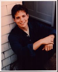Scott Wolf Sitting in Corner Photo Print