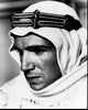 Ralph Fiennes Close-Up in A Dangerous Man: Lawrence After Arabia Black and White Photo Print