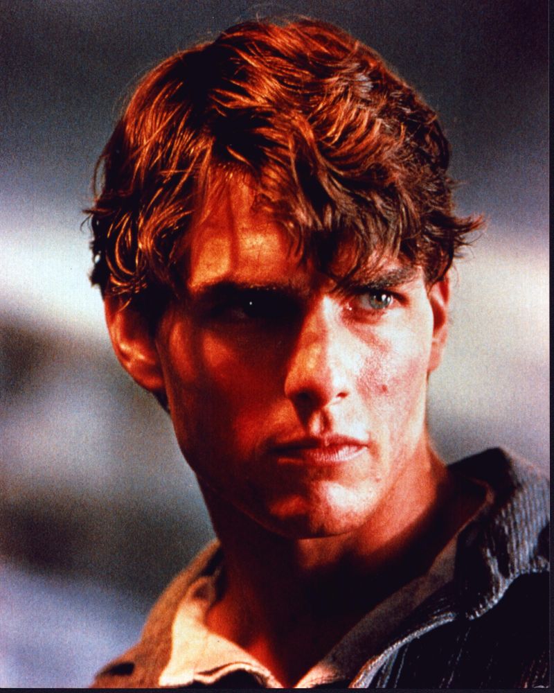 Tom Cruise Close Up Photo Print from Far and Away