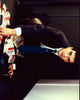 Ben Chaplin with a bag of money in Birthday Girl photo print