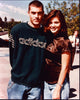 Brian Austin Green and Tiffani Thiessen Photo Print - 8 x 10