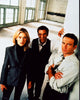 Profiler photo print featuring Ally Walker, Robert Davi, and Julian McMahon
