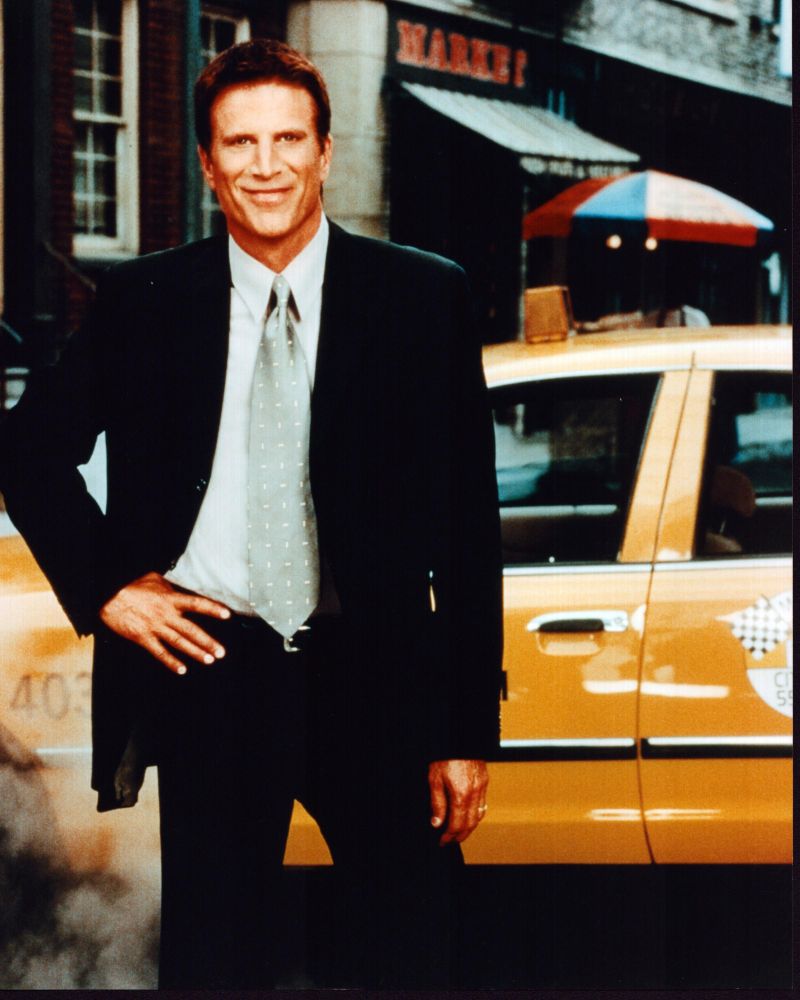 Ted Danson Becker Photo Print - Posed Portrait