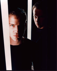 Scott Bairstow and D.B. Sweeney Harsh Realm Photo Print