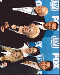 Everybody Loves Raymond cast photo print from the TV Guide Awards