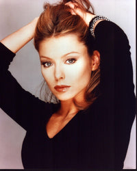 Kelly Ripa photo print showcasing her elegance and charm.