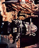 Robby The Robot in Forbidden Planet Photo Print showcasing classic sci-fi character.