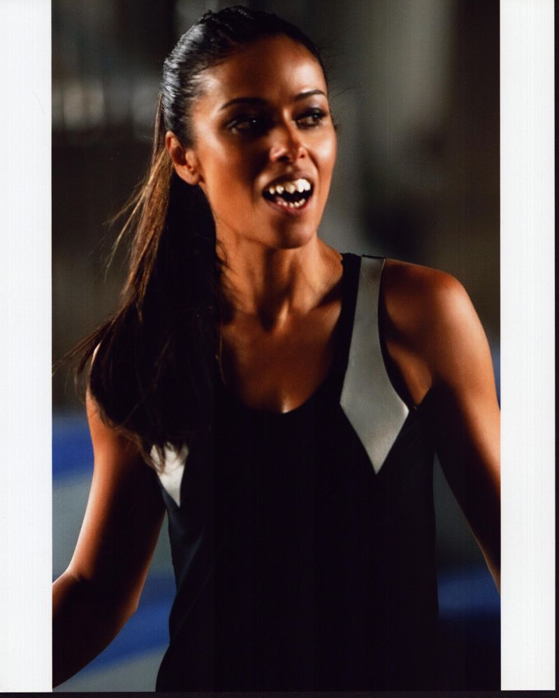 Meta Golding as Cashmere photo print from The Hunger Games: Catching Fire.