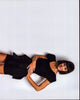Sophia Amoruso in Black Ruffle Dress Photo Print