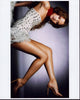 Devon Aoki in polka dot dress photo print