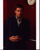 Michael Weatherly leaning on railing NCIS photo print