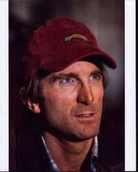 Sharlto Copley Close-Up Photo Print from The A-Team