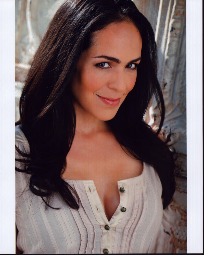 Roxana Ortega headshot photo print in multiple sizes