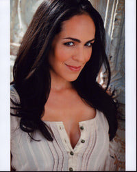 Roxana Ortega headshot photo print in multiple sizes