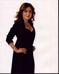 Sasha Alexander photo print with hands on hips pose