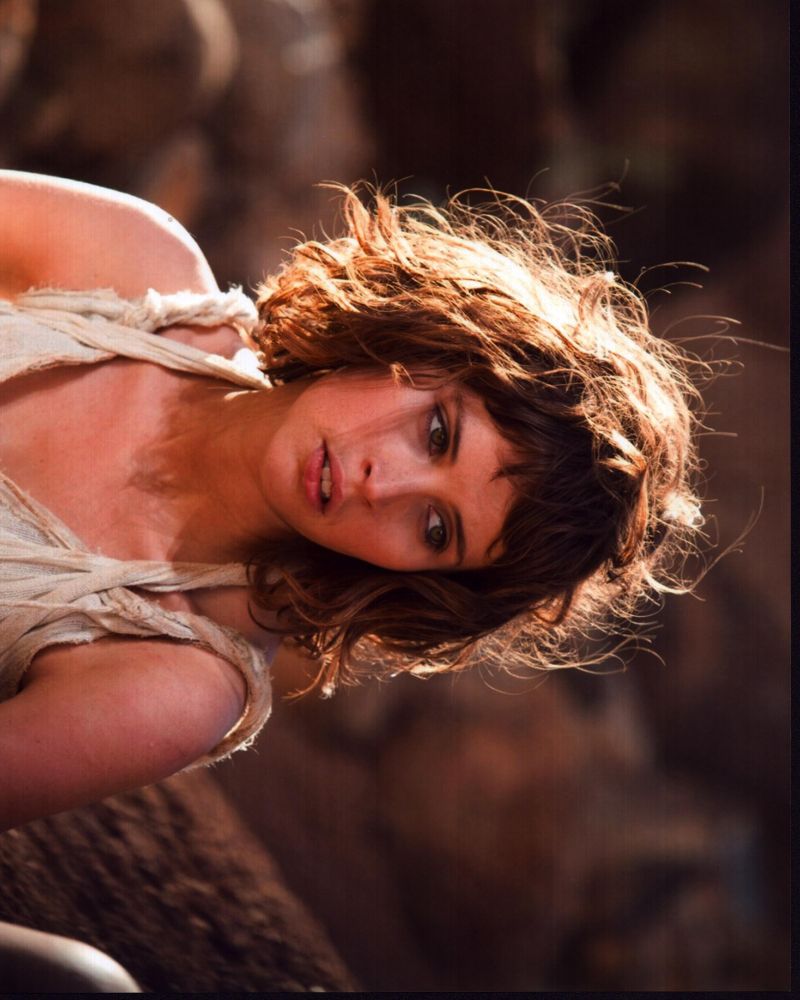 Felicity Jones In The Tempest Photo Print showcasing dramatic performance