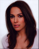 Christina Derosa Headhot In White Photo Print showcasing modern photography.