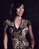 Michaela Conlin Posed for Bones Photo Print
