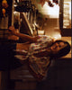 Charlotte Best Wearing Tied Floral Top from Puberty Blues Photo Print