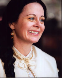 Geraldine Hughes in Killing Lincoln photo print