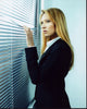 Anna Torv Looking Through Blinds Photo Print