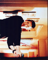 Ethan Hawke pointing a gun in Training Day - Photo Print