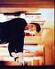 Ethan Hawke pointing a gun in Training Day - Photo Print