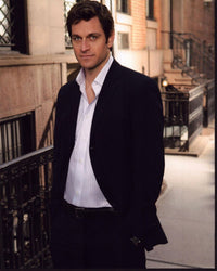 Peter Hermann Cashmere Mafia Photo Print showcasing a scene from the TV series.