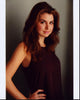 Emma Lockhart in brown sleeveless top photo print