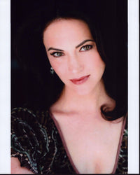 Joanna Going In Beaded Top Photo Print