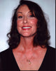 Tress MacNeille in black top photo print