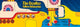 The Beatles Yellow Submarine Poster Print - 36x12