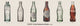Coca-Cola Evolution Slim Poster Print - 12x36 Rolled Poster