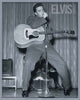 Elvis Presley Dance Poster Print - 16x20 Size