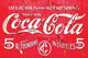 Coca-Cola Retro Logo Poster Print - 24x36