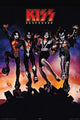 KISS Destroyer Poster Print - 24x36 Rolled Artwork