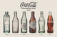 Coca-Cola Evolution Poster Print - 24x36 Rolled Poster